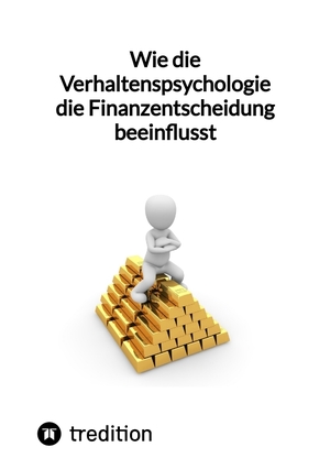 ISBN 9783347847132: Wie die Verhaltenspsychologie die Finanzentscheidung beeinflusst