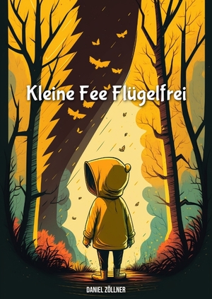 ISBN 9783347937338: Kleine Fee Flügelfrei - Ein Kinderbuch über Identitätsfindung und Selbstwertgefühl