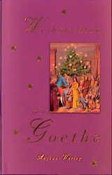 ISBN 9783351029067: Weihnachten mit Goethe