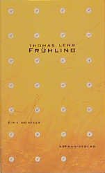 ISBN 9783351029173: Fruehling.