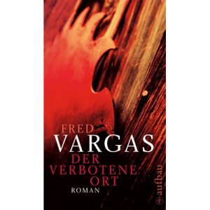 gebrauchtes Buch – Der verbotene Ort. Roman (Kommissar Adamsberg ermittelt)