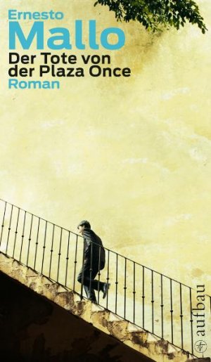 ISBN 9783351033002: Der Tote von der Plaza Once – Roman