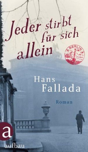 ISBN 9783351033491: Jeder stirbt für sich allein