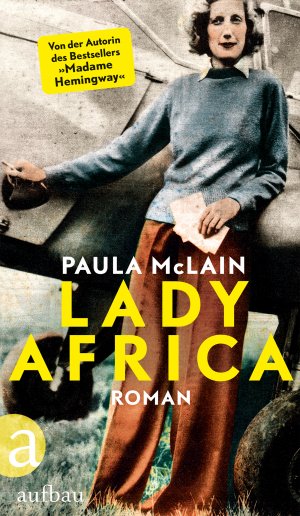 ISBN 9783351036195: Lady Africa: Roman