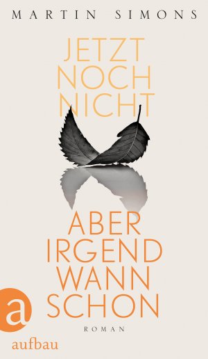 gebrauchtes Buch – Jetzt noch nicht, aber irgendwann schon: Roman