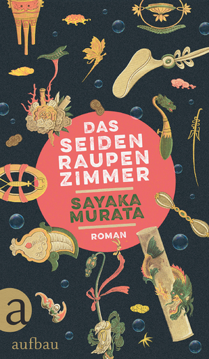 ISBN 9783351037932: Das Seidenraupenzimmer – Roman