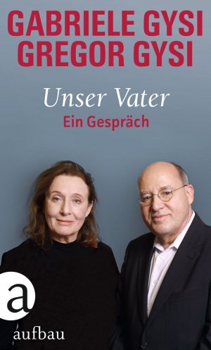 ISBN 9783351038427: Unser Vater - Ein Gespräch