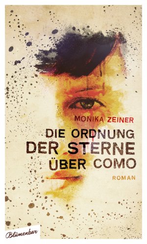 gebrauchtes Buch – Monika Zeiner – Die Ordnung der Sterne über Como. Roman.