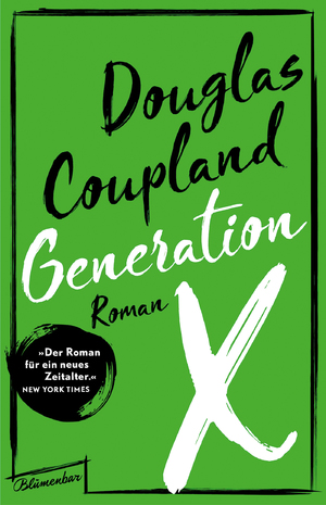 ISBN 9783351050603: Generation X