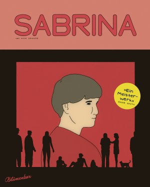 gebrauchtes Buch – Nick Drnaso – Sabrina (deutschsprachige Ausgabe): Nominiert für den Man Booker Prize