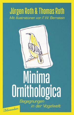 ISBN 9783351050849: Minima Ornithologica