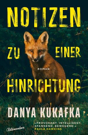 ISBN 9783351051211: Notizen zu einer Hinrichtung