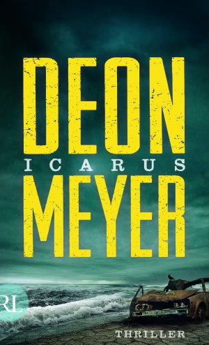 gebrauchtes Buch – Deon Meyer – Icarus