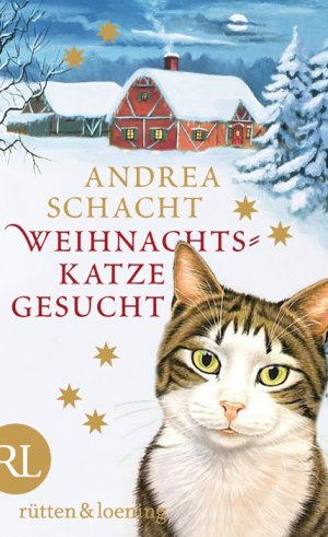 ISBN 9783352007958: Weihnachtskatze gesucht