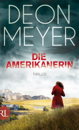 ISBN 9783352009143: Die Amerikanerin