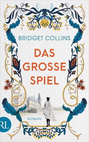 gebrauchtes Buch – Bridget Collins – Das große Spiel