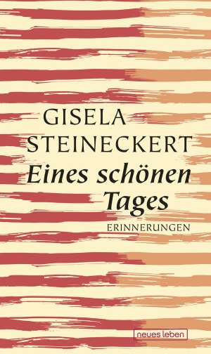 ISBN 9783355018463: Eines schönen Tages - Erinnerungen