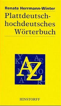 ISBN 9783356003758: Plattdeutsch-hochdeutsches Wörterbuch - Für den mecklenburgisch-vorpommerschen Sprachraum