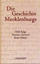 ISBN 9783356005271: Die Geschichte Mecklenburgs