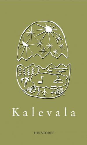 ISBN 9783356007923: Kalevala - Das Nationalepos der Finnen