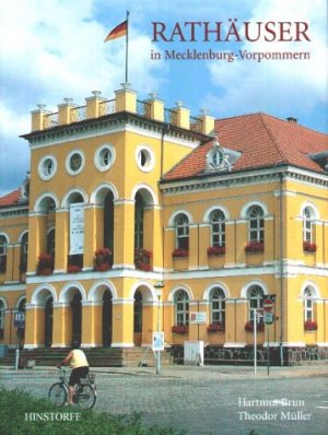 ISBN 9783356009125: Rathäuser in Mecklenburg-Vorpommern