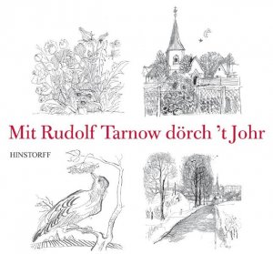 ISBN 9783356010664: Mit Tarnow dörch't Johr