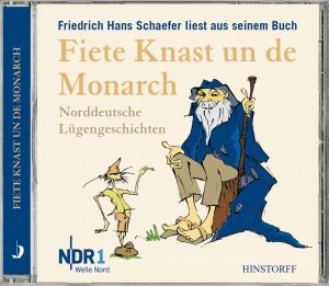 ISBN 9783356012248: Fiete Knast un de Monarch – Norddeutsche Lügengeschichten