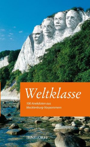 gebrauchtes Buch – Jana Sperber – Weltklasse! - 100 Anekdoten aus Mecklenburg-Vorpommern