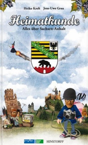 ISBN 9783356013658: Heimatkunde. Alles über Sachsen-Anhalt