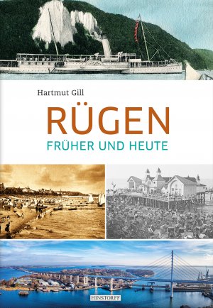 ISBN 9783356024067: Rügen früher und heute