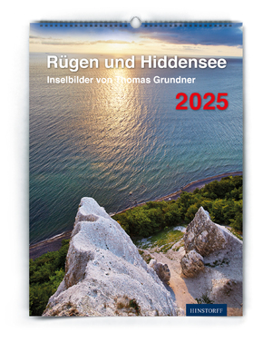 ISBN 9783356024920: Rügen und Hiddensee 2025