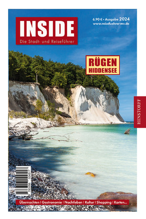 neues Buch – Andreas Meyer – Rügen-Hiddensee INSIDE 2024