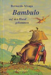 ISBN 9783357009049: Bambulo auf den Hund gekommen