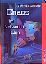 ISBN 9783357009162: Chaos im Netywerk-Clan