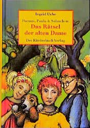 ISBN 9783358021798: Das Rätsel der alten Dame