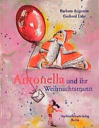 ISBN 9783358022061: Antonella und ihr Weihnachtsmann