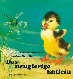 ISBN 9783358030233: Das neugierige Entlein