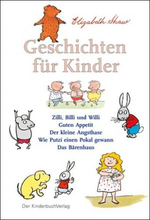 gebrauchtes Buch – Elizabeth Shaw – Geschichten für Kinder