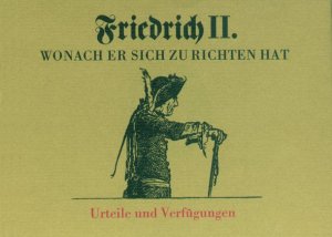 ISBN 9783359001287: Wonach er sich zu richten hat - Urteile und Verfügungen