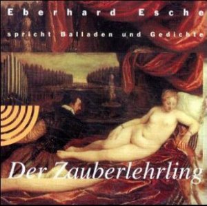 gebrauchtes Hörbuch – Der Zauberlehrling - Balladen und Gedichte