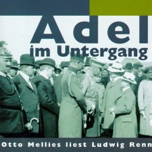 ISBN 9783359010593: Adel im Untergang, 1 Audio-CD