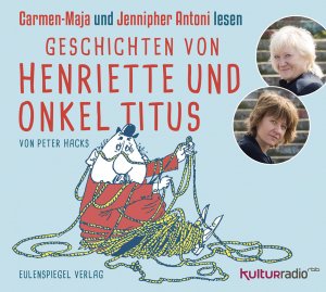 ISBN 9783359011408: Geschichten von Henriette und Onkel Titus