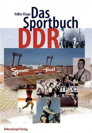 ISBN 9783359014959: Das Sportbuch DDR