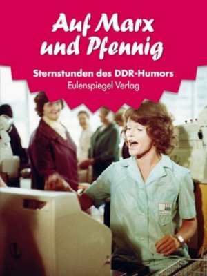 ISBN 9783359022527: Sternstunden des DDR  -  Humors  /  Auf Marx und Pfennig (1977-1978)