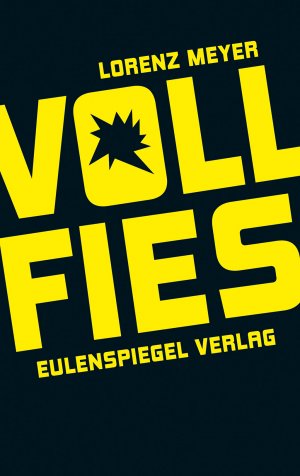 gebrauchtes Buch – Lorenz Meyer – VOLL FIES - Das Buch des Bösen