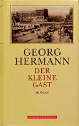 ISBN 9783360009098: Der kleine Gast. Roman.