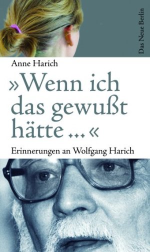 ISBN 9783360012944: Wenn ich das gewußt hätte