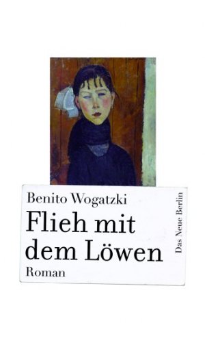 ISBN 9783360019028: Flieh mit dem Löwen