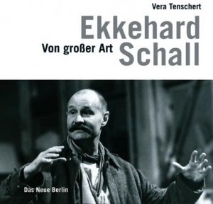 ISBN 9783360019868: Ekkehard Schall - Von großer Art