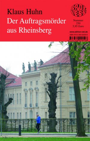 ISBN 9783360020598: Der Auftragsmörder aus Rheinsberg: Band 250